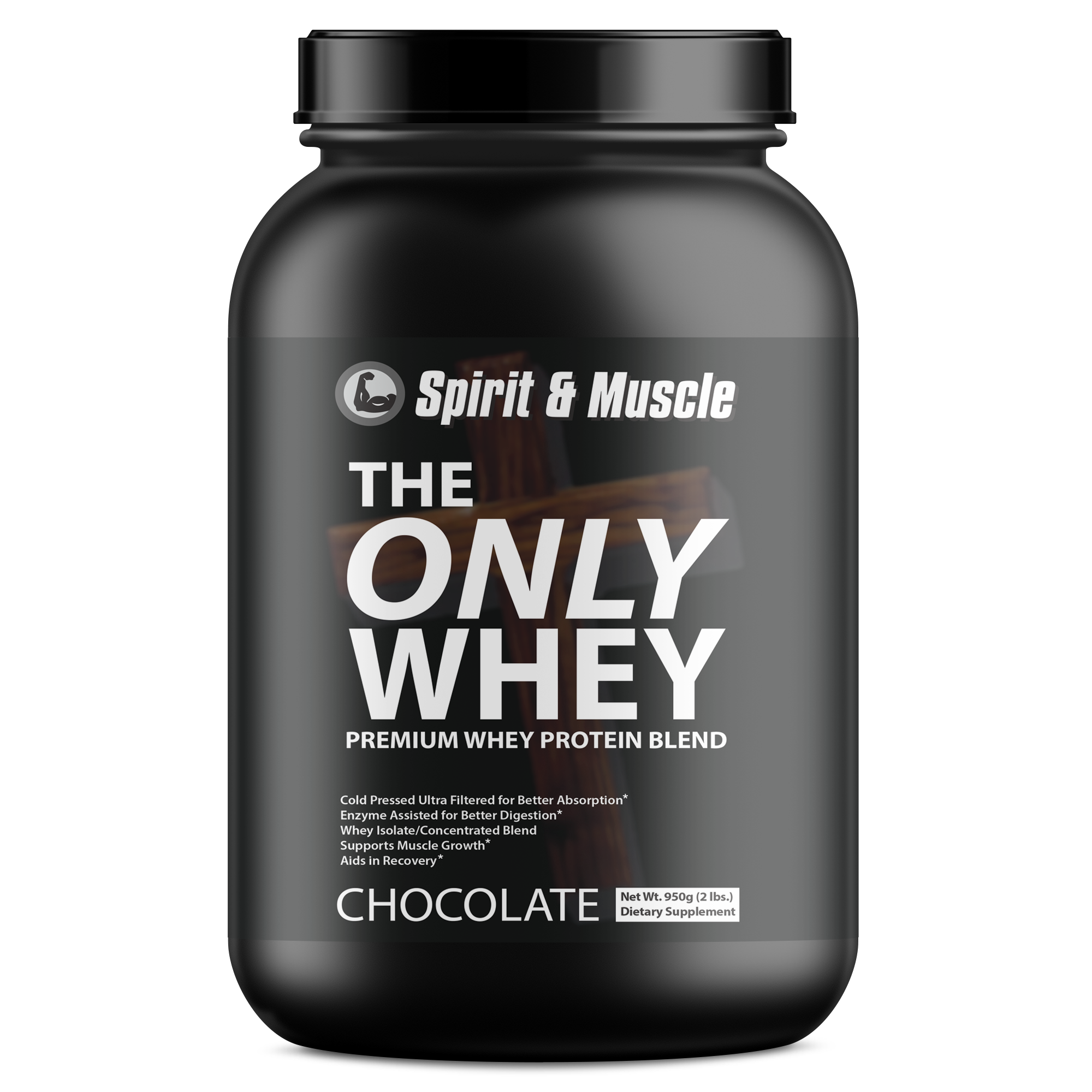 The Only Whey - Chocolate Protein