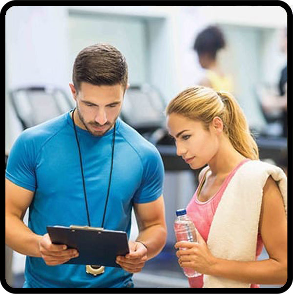 FAST TRACK PERSONAL TRAINING PACKAGE