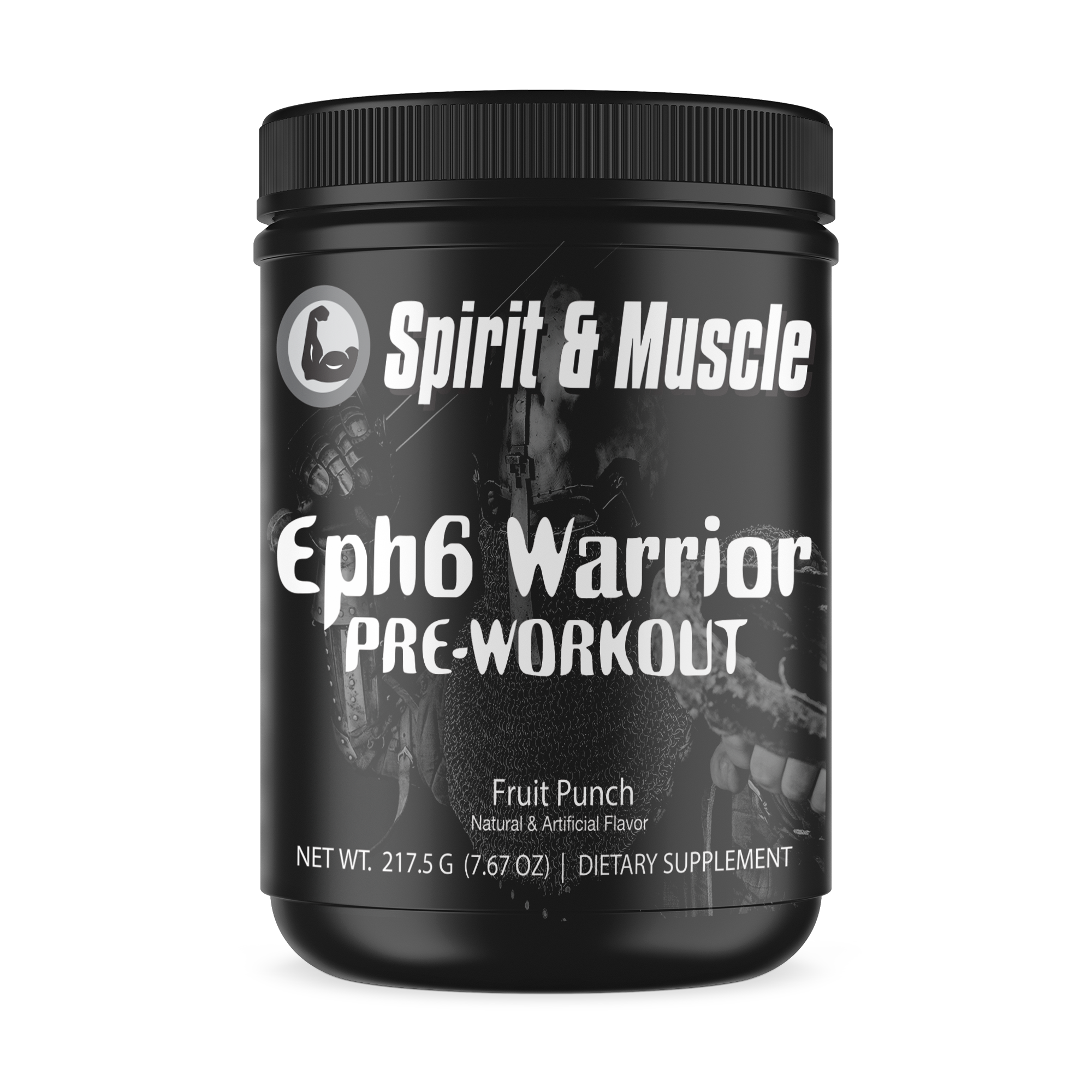 Eph. 6 Warrior Pre-Workout - Fruit Punch
