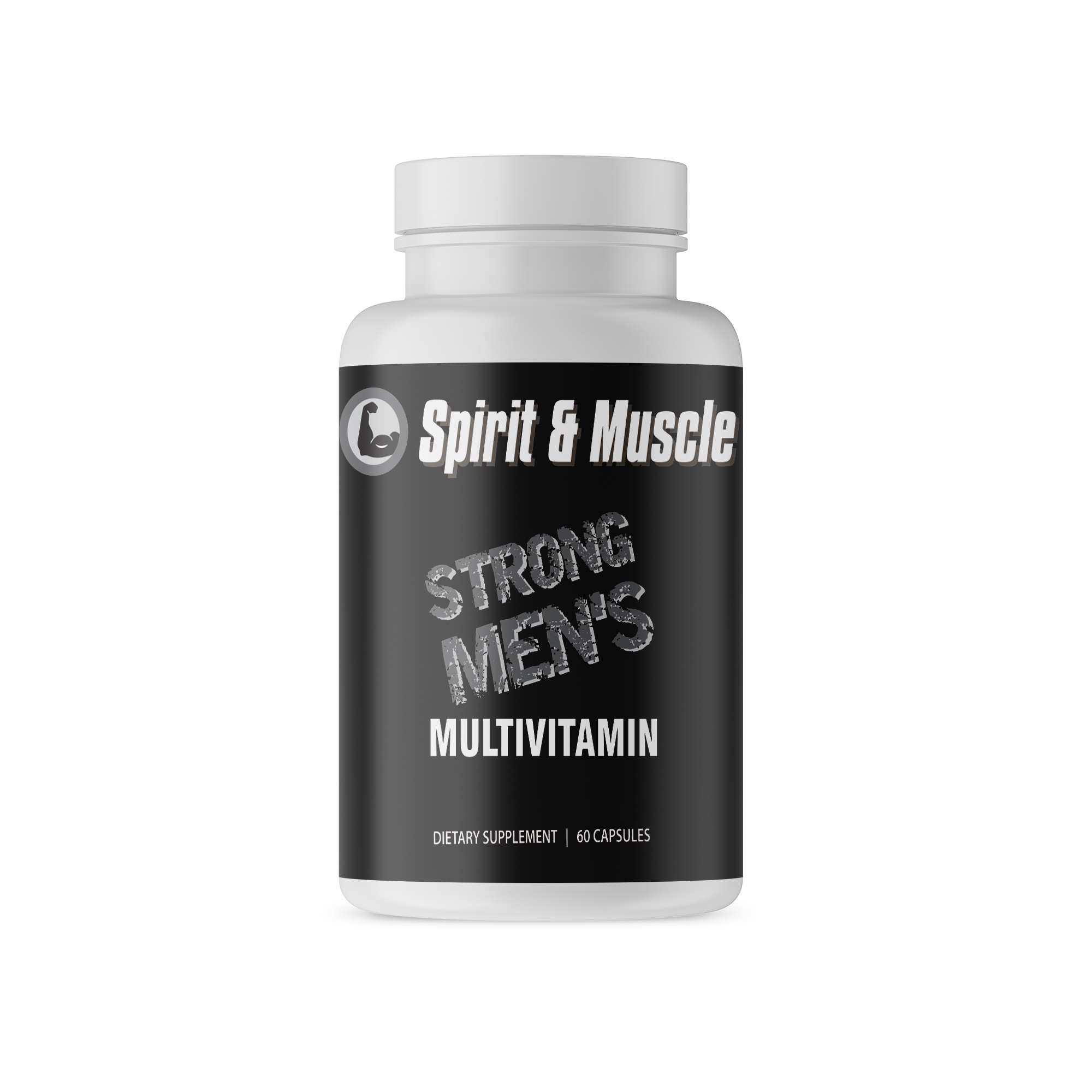Strong Men's Complete Multivitamin