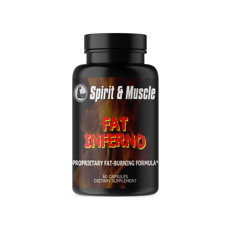 Fat Inferno - Proprietary Fat Burning Formula